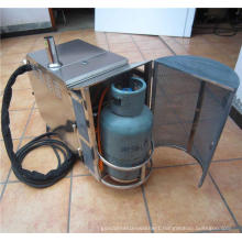 LPG RS1190 portable optima steam car wash for sale LNG